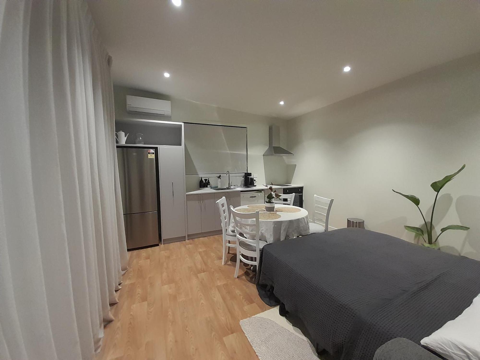 The Tiny Abode Villa Snells Beach Ngoại thất bức ảnh